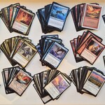 Circa 385 Grote verzameling MTG kaarten
